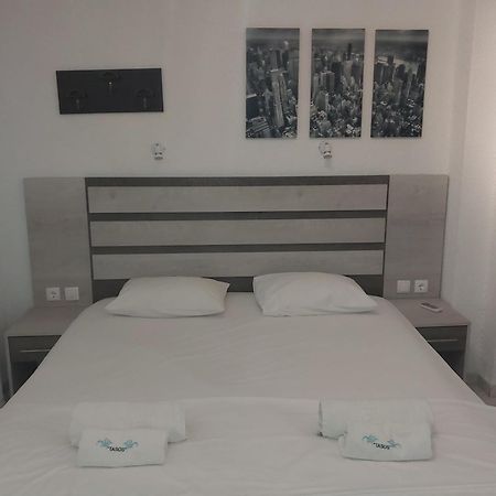 Tassos 2 Apart otel Pefkochori Dış mekan fotoğraf