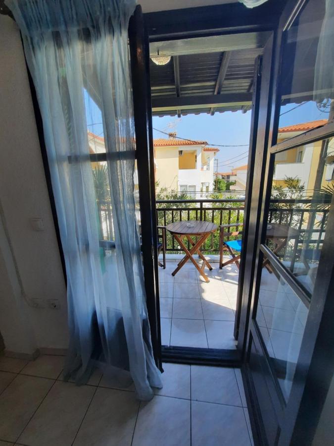 Tassos 2 Apart otel Pefkochori Dış mekan fotoğraf