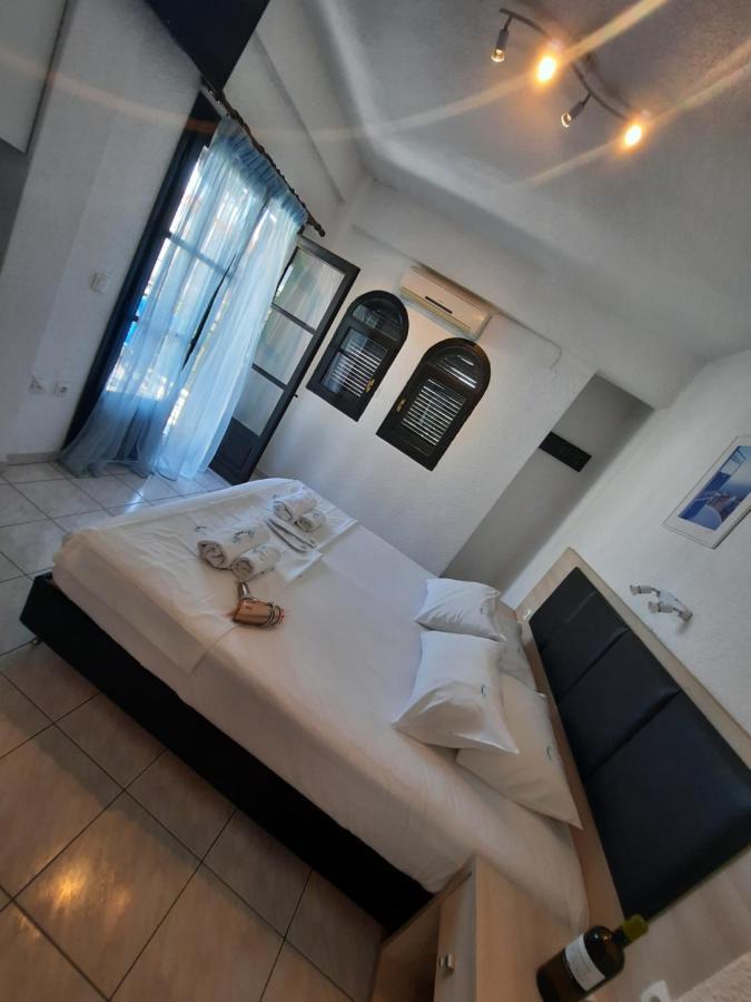 Tassos 2 Apart otel Pefkochori Dış mekan fotoğraf