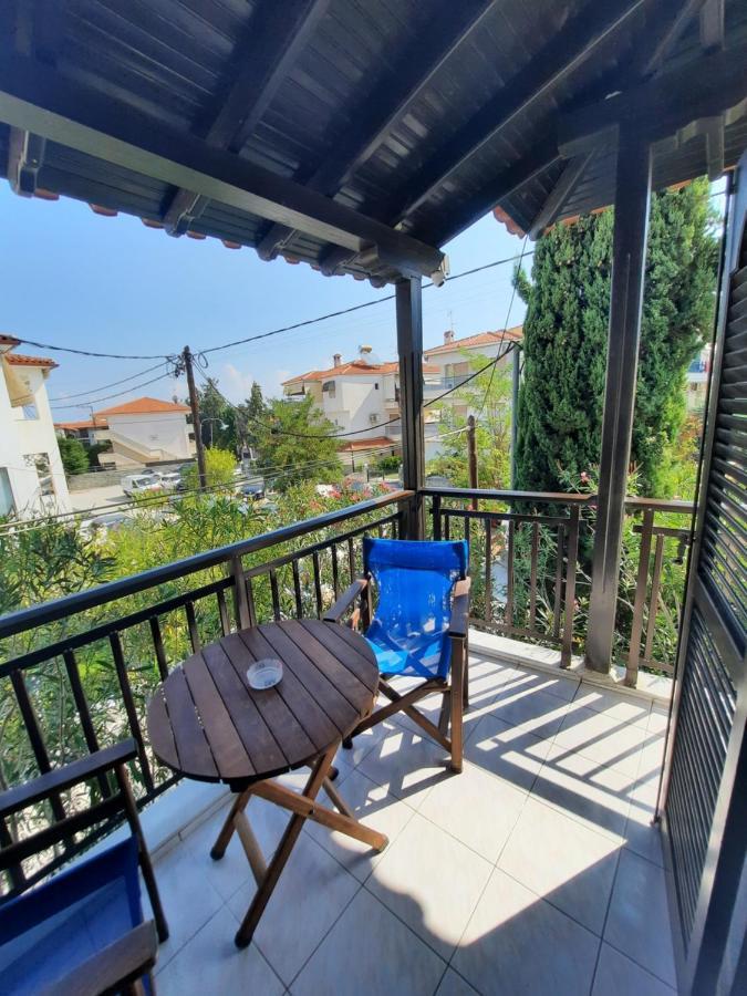 Tassos 2 Apart otel Pefkochori Dış mekan fotoğraf