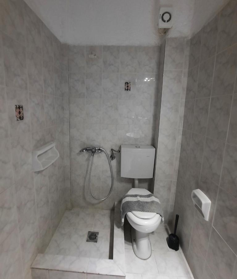 Tassos 2 Apart otel Pefkochori Dış mekan fotoğraf