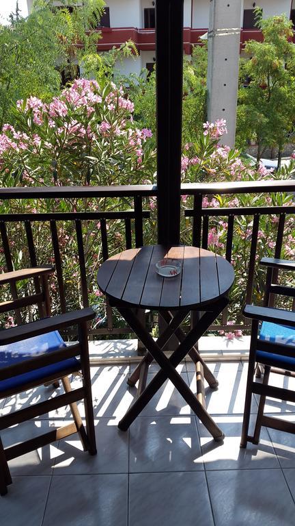 Tassos 2 Apart otel Pefkochori Dış mekan fotoğraf