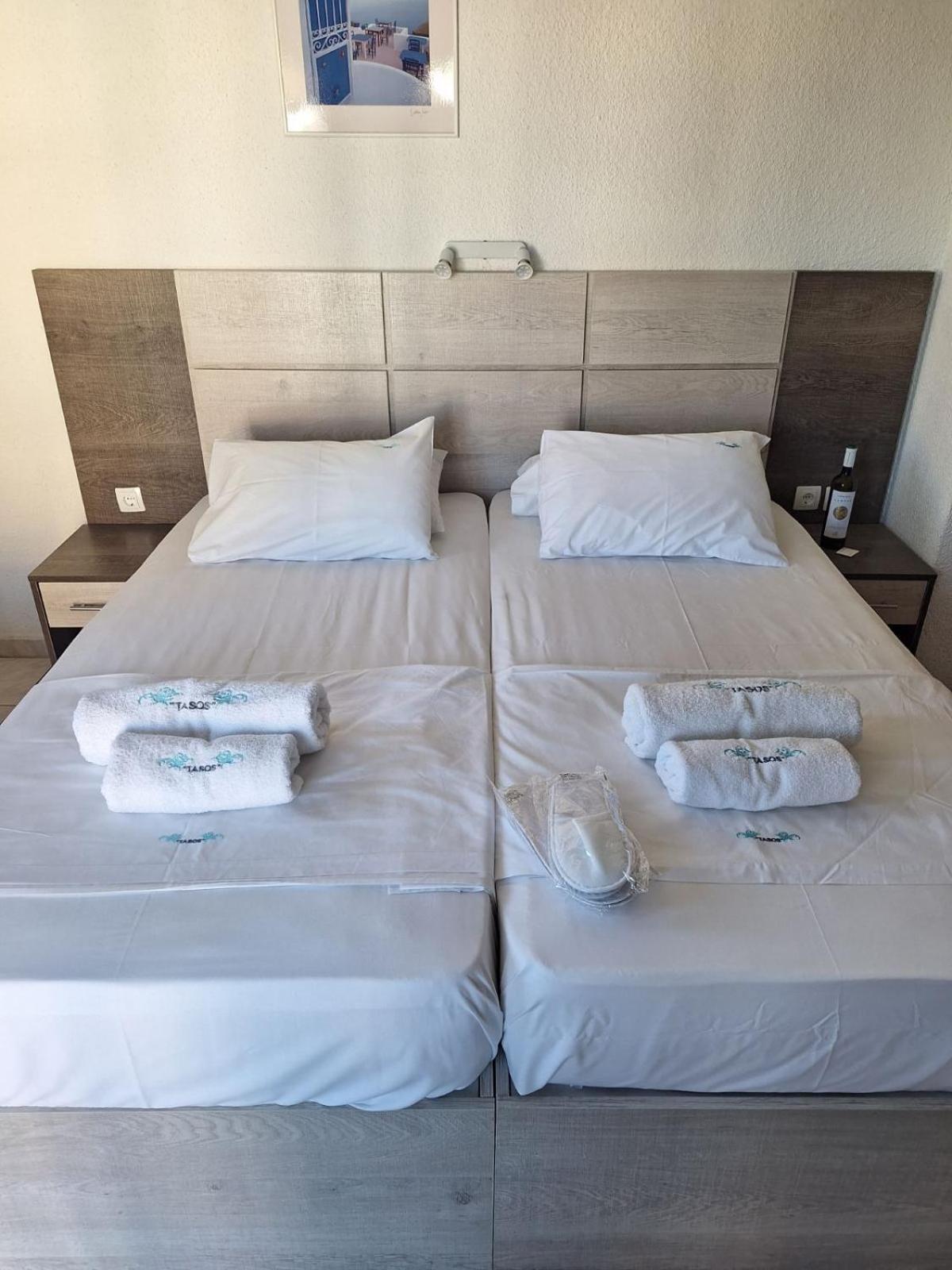 Tassos 2 Apart otel Pefkochori Dış mekan fotoğraf
