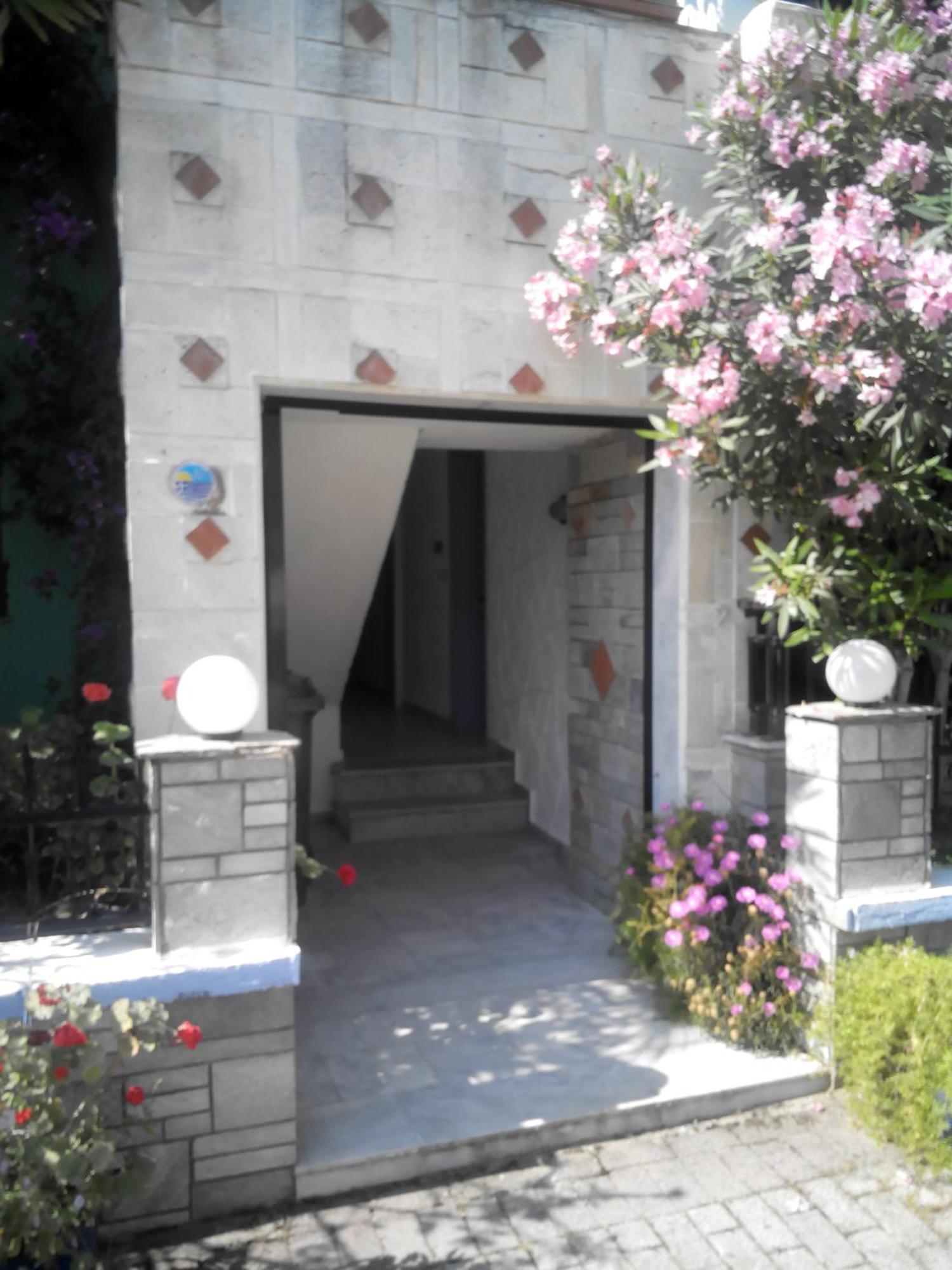 Tassos 2 Apart otel Pefkochori Dış mekan fotoğraf