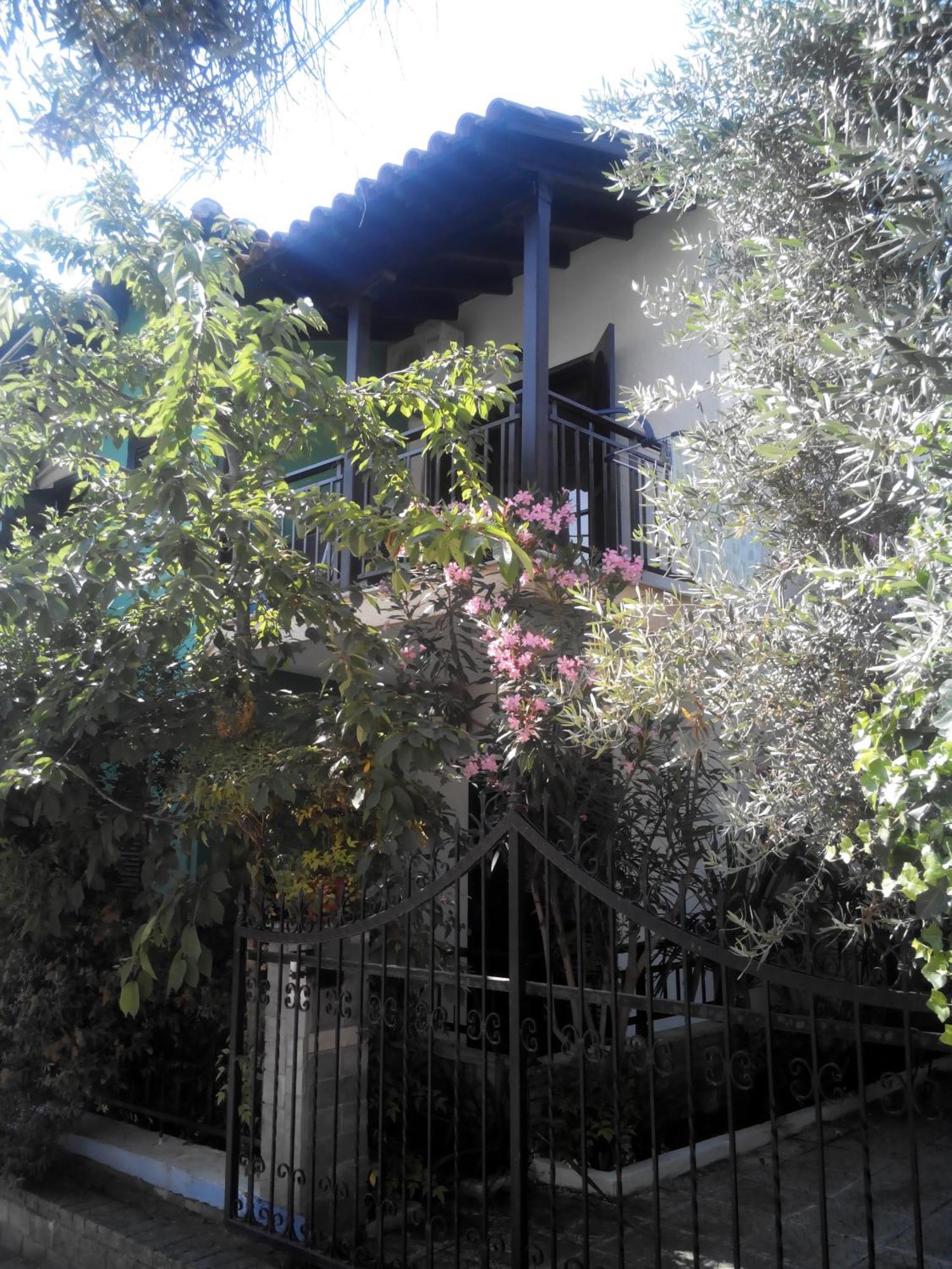 Tassos 2 Apart otel Pefkochori Dış mekan fotoğraf