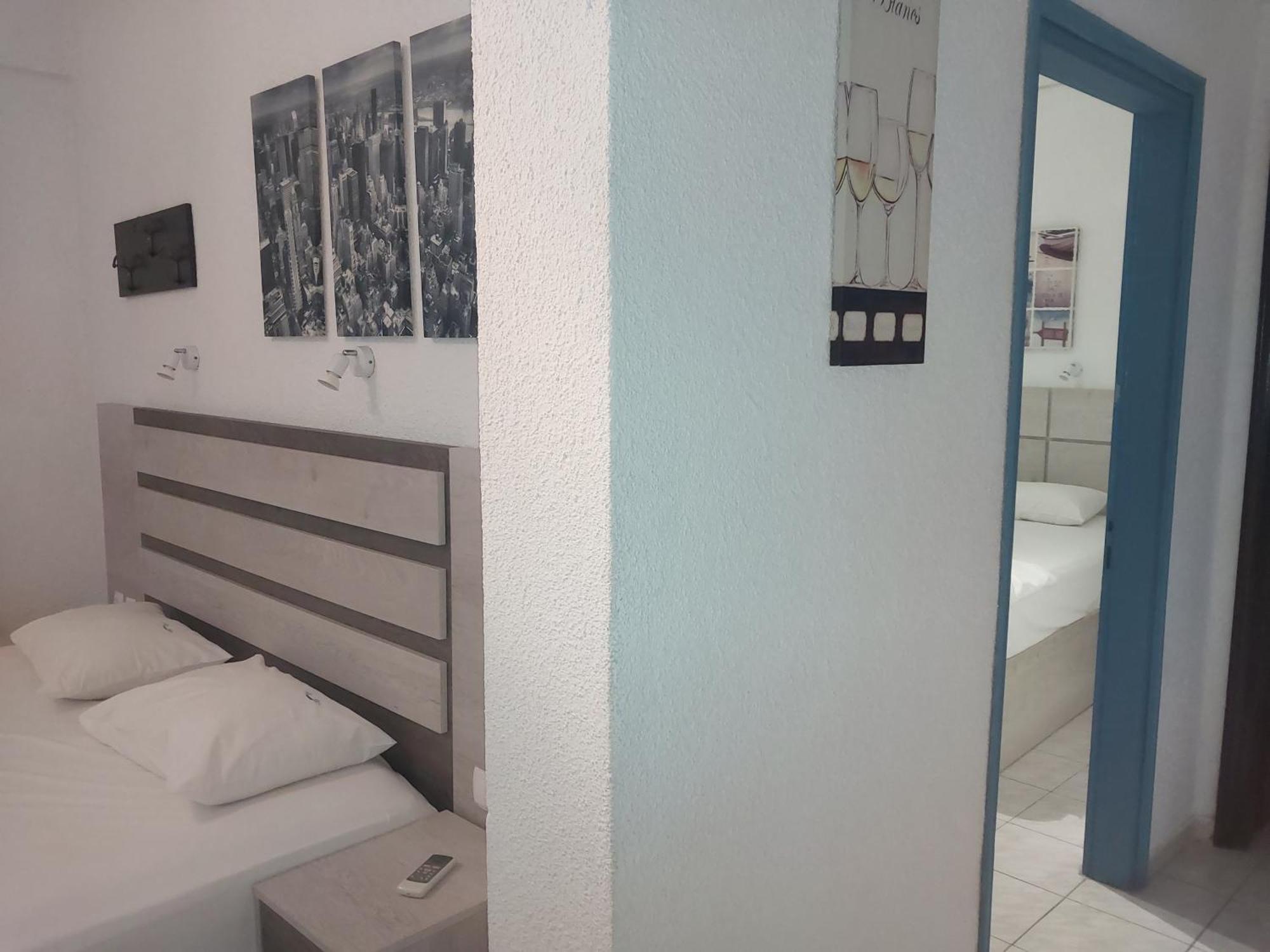 Tassos 2 Apart otel Pefkochori Dış mekan fotoğraf