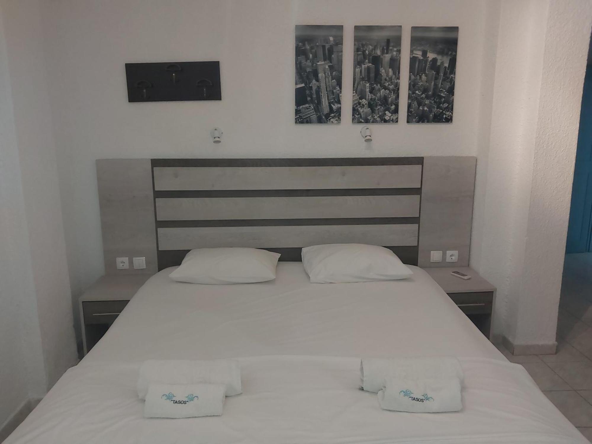 Tassos 2 Apart otel Pefkochori Dış mekan fotoğraf