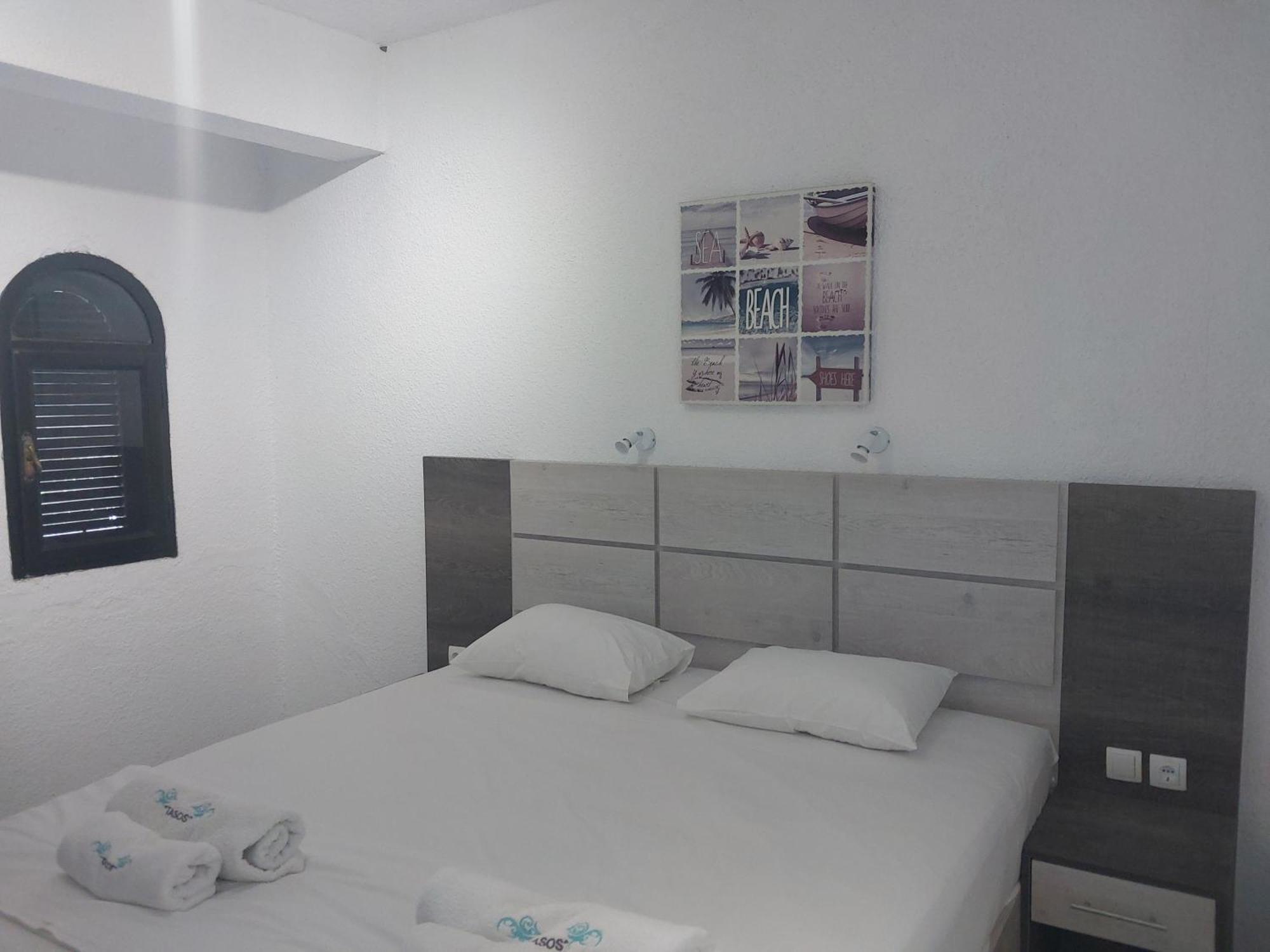 Tassos 2 Apart otel Pefkochori Dış mekan fotoğraf