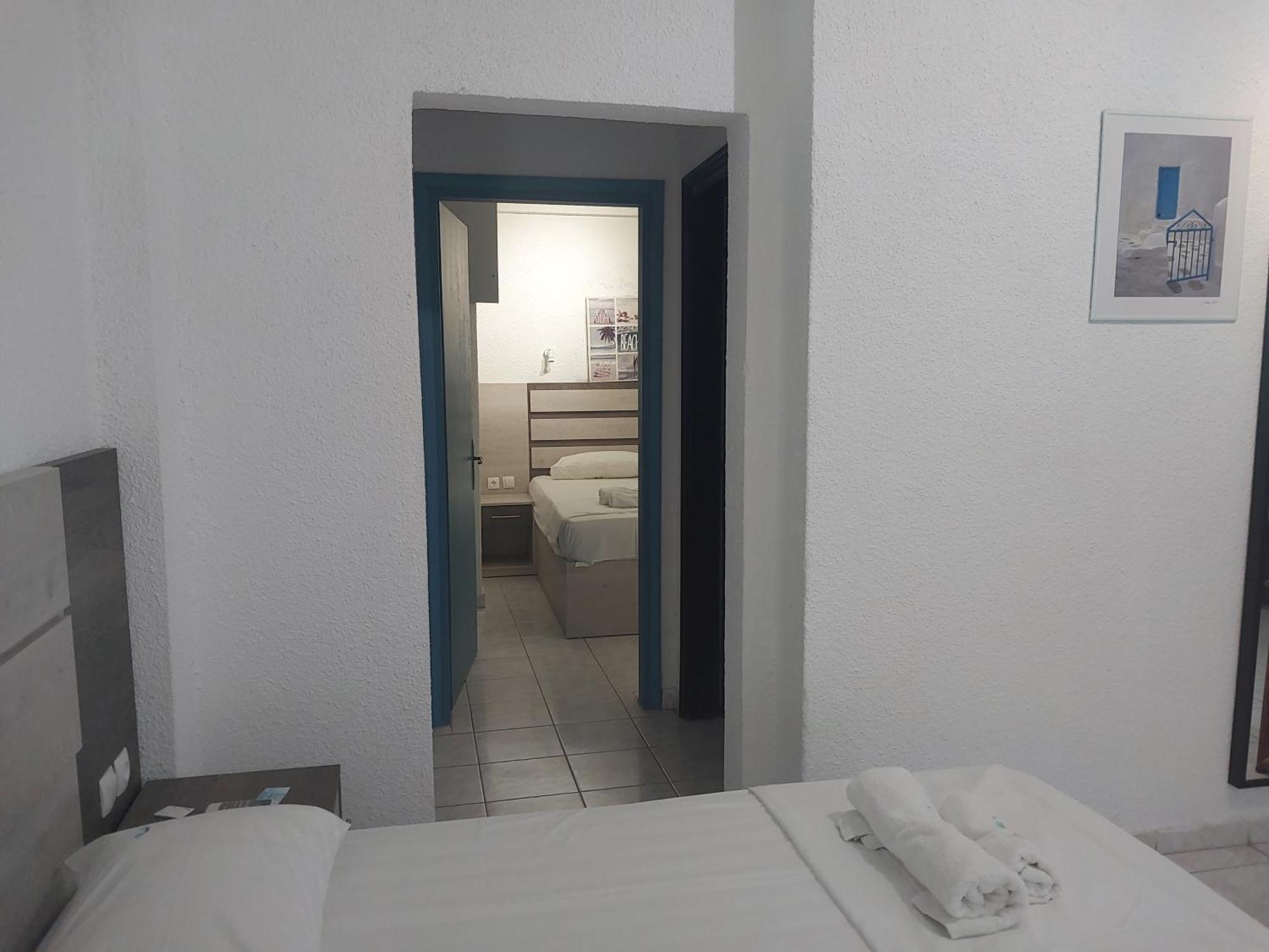 Tassos 2 Apart otel Pefkochori Dış mekan fotoğraf