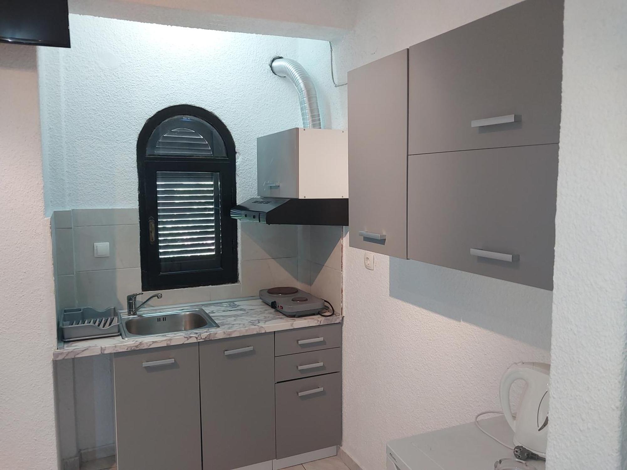 Tassos 2 Apart otel Pefkochori Dış mekan fotoğraf