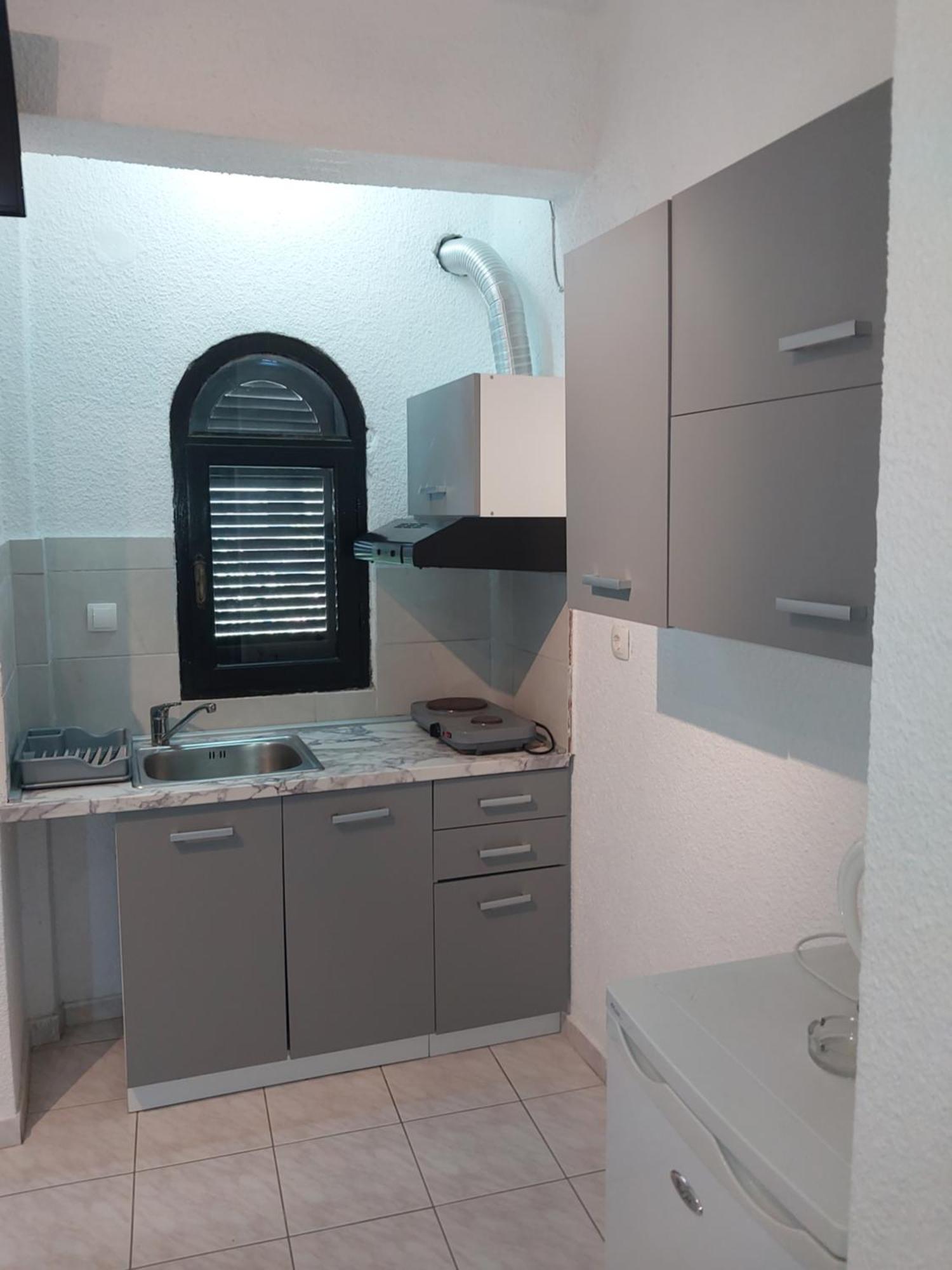 Tassos 2 Apart otel Pefkochori Oda fotoğraf