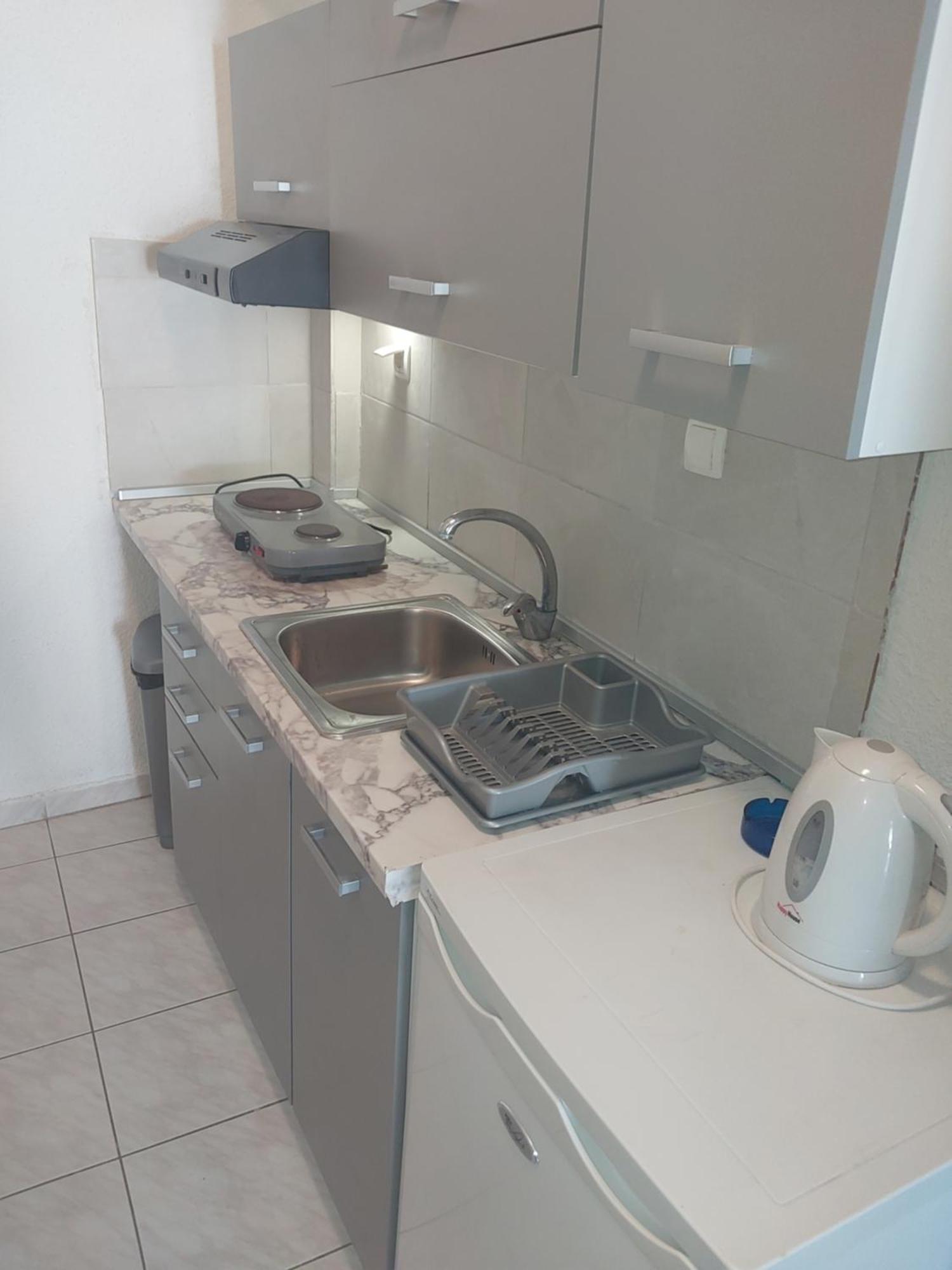 Tassos 2 Apart otel Pefkochori Dış mekan fotoğraf