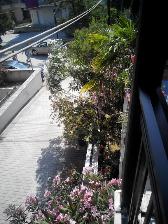 Tassos 2 Apart otel Pefkochori Oda fotoğraf