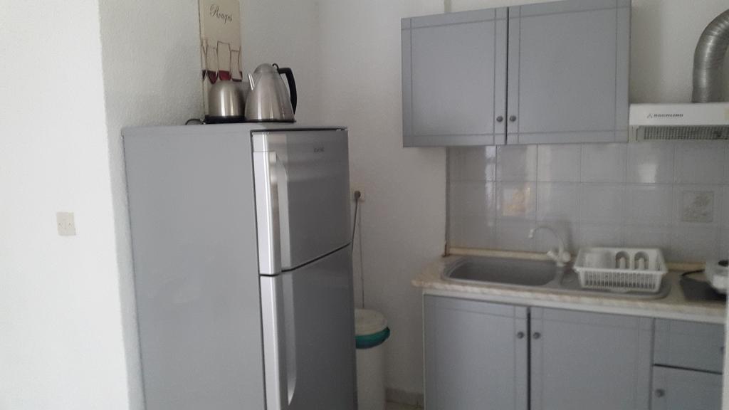 Tassos 2 Apart otel Pefkochori Dış mekan fotoğraf