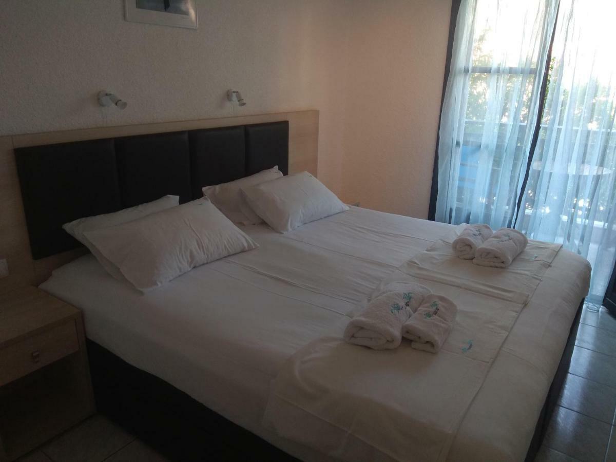 Tassos 2 Apart otel Pefkochori Dış mekan fotoğraf
