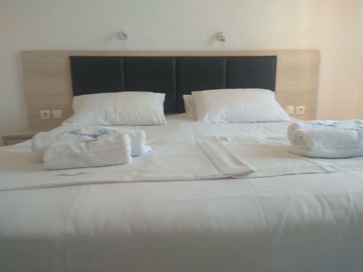 Tassos 2 Apart otel Pefkochori Dış mekan fotoğraf