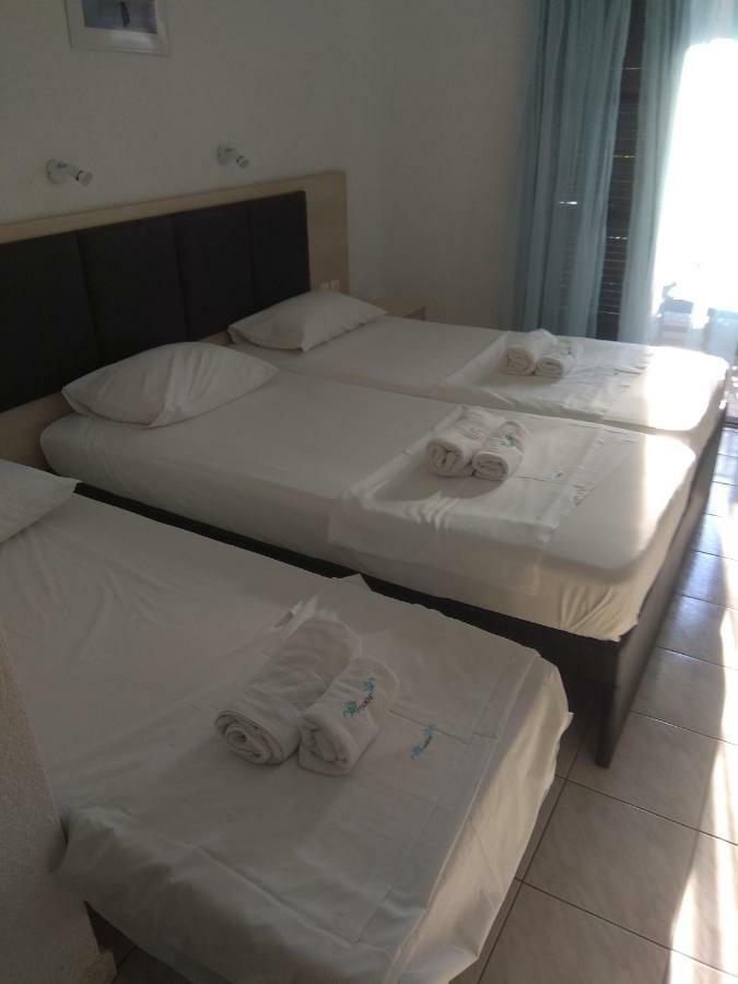 Tassos 2 Apart otel Pefkochori Dış mekan fotoğraf