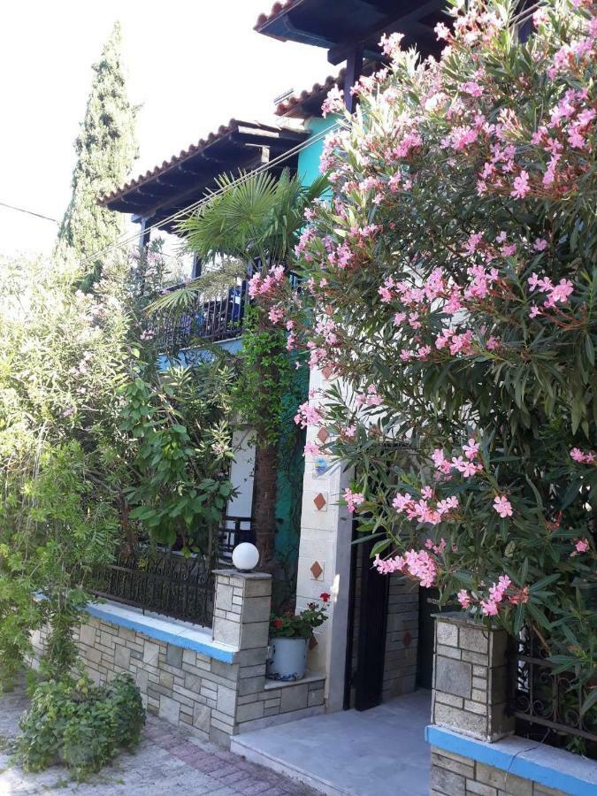 Tassos 2 Apart otel Pefkochori Dış mekan fotoğraf