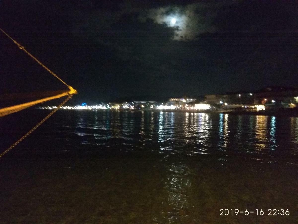 Tassos 2 Apart otel Pefkochori Dış mekan fotoğraf